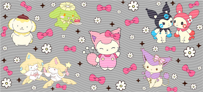 16oz Sanrio-K 400